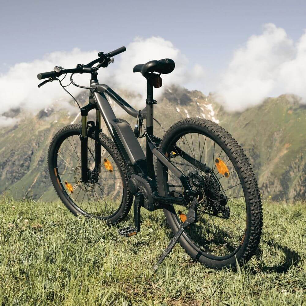 E-Bike versichern Dein E-Bike solltest du auf jeden Fall versichern.