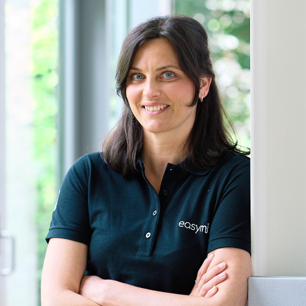 Profilbild Annika, Leiterin Sponsership