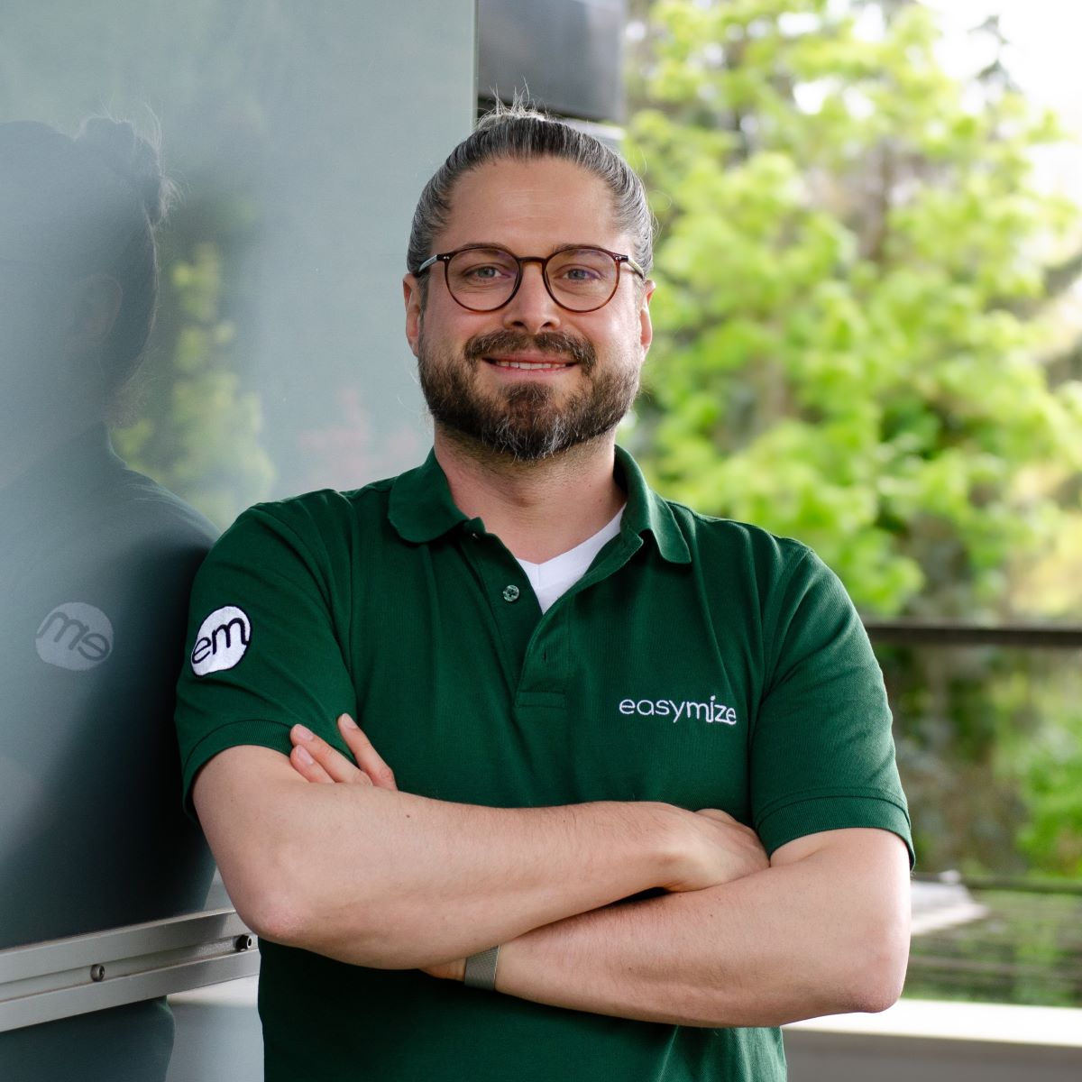 Frederick-1200 Profilbild Frederick Müller. Frederick ist Teil des Experten-Teams der Volksbank Zollernalb eG.