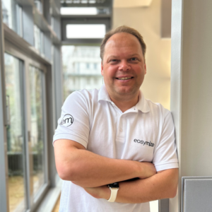 Bildausschnitt_Website_Matthias Profilbild Matthias Hartwich. Matthias ist Teil des Experten-Teams der VR Bank Westfalen-Lippe eG.